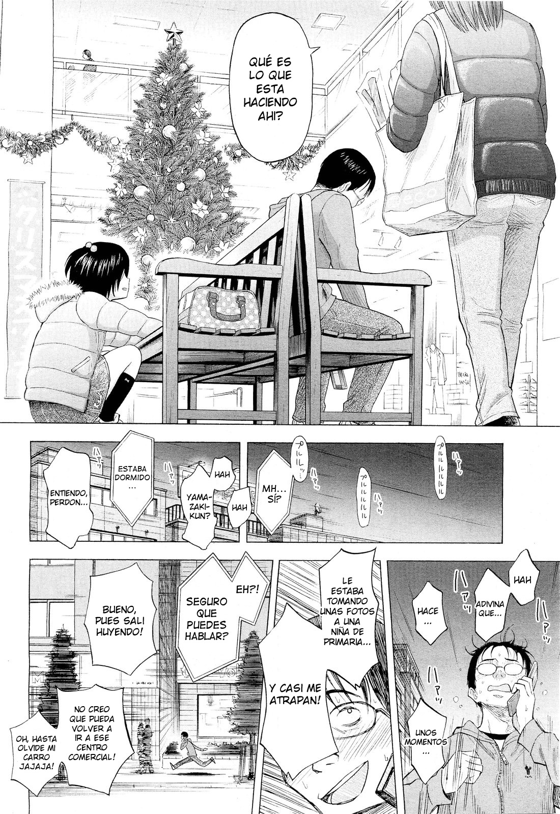 Loli Tomodachi page 6 full