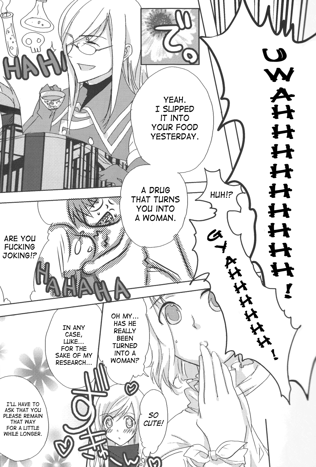 Rukuruku Shoukougun page 6 full