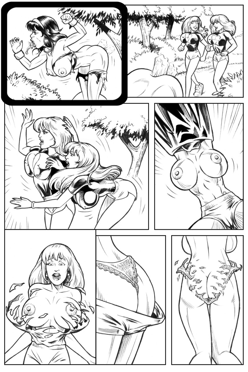 Thousand Wives of Wu-Ti page 2 full