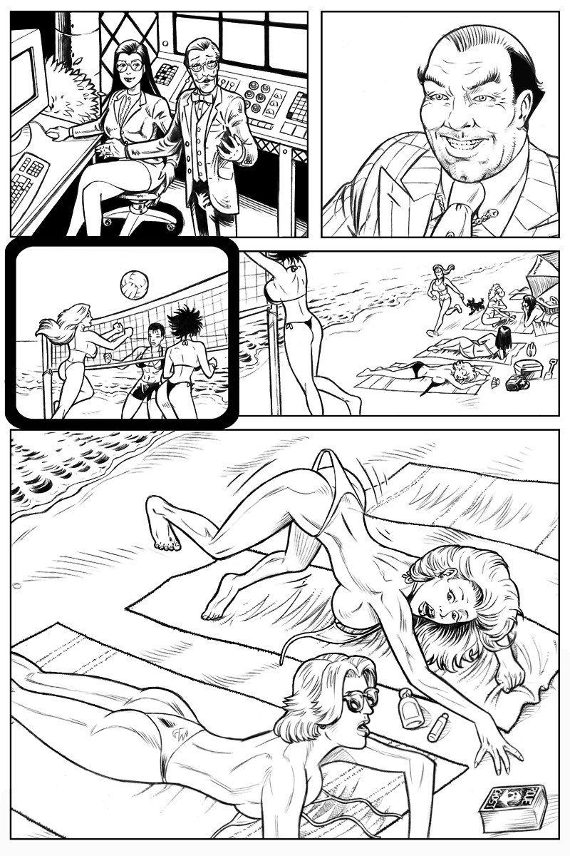 Thousand Wives of Wu-Ti page 4 full