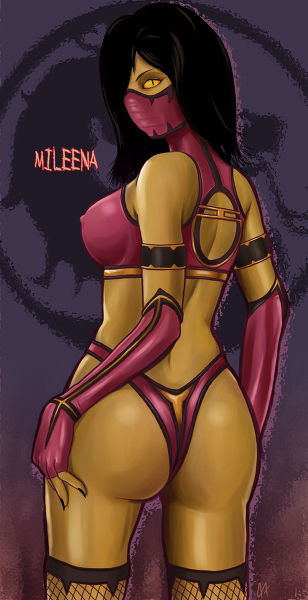 Mortal kombat page 9 full