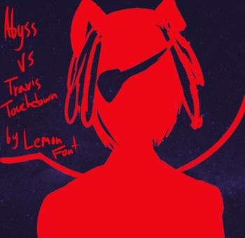 [Lemon Font] Abyss cover