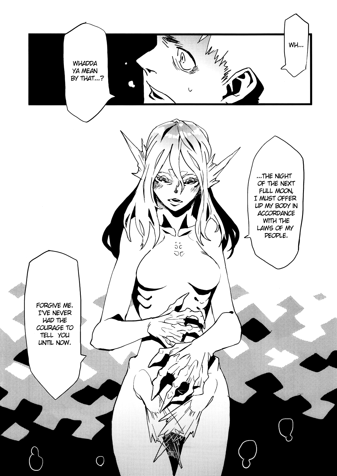 Jingai Shunman 4 page 11 full