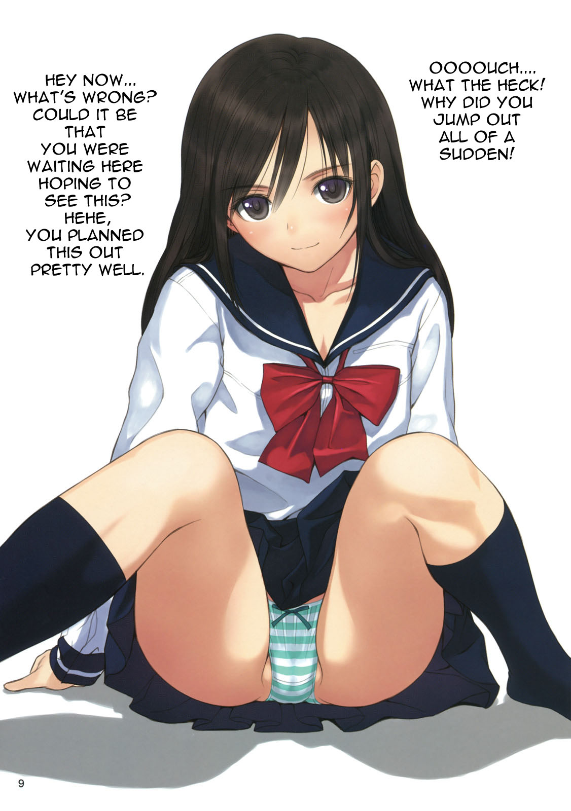 Reiko-san to Mayo-chan no Koto wo Omotte Itara, Muramura Shite Kitanode Ero hon ni Shite Mita yo. | I Can't Help But Want to Draw an Erotic Book About Reiko-san and Maya-chan page 8 full