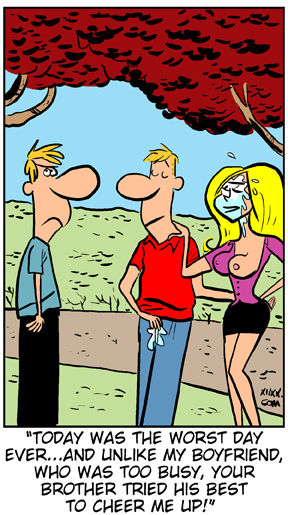 XNXX Humoristic Adult Cartoons September 2011 page 11 full