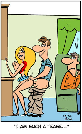 XNXX Humoristic Adult Cartoons September 2011 page 12 full