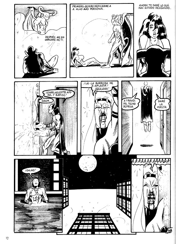 Kiss Comix #013 page 12 full
