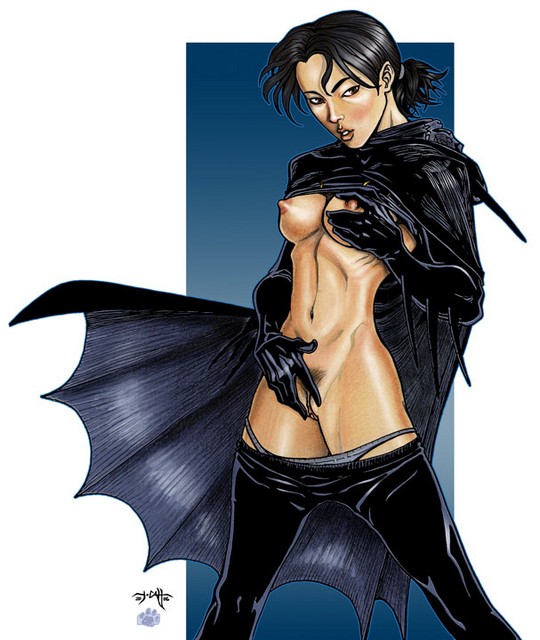DC Comics page 11 full