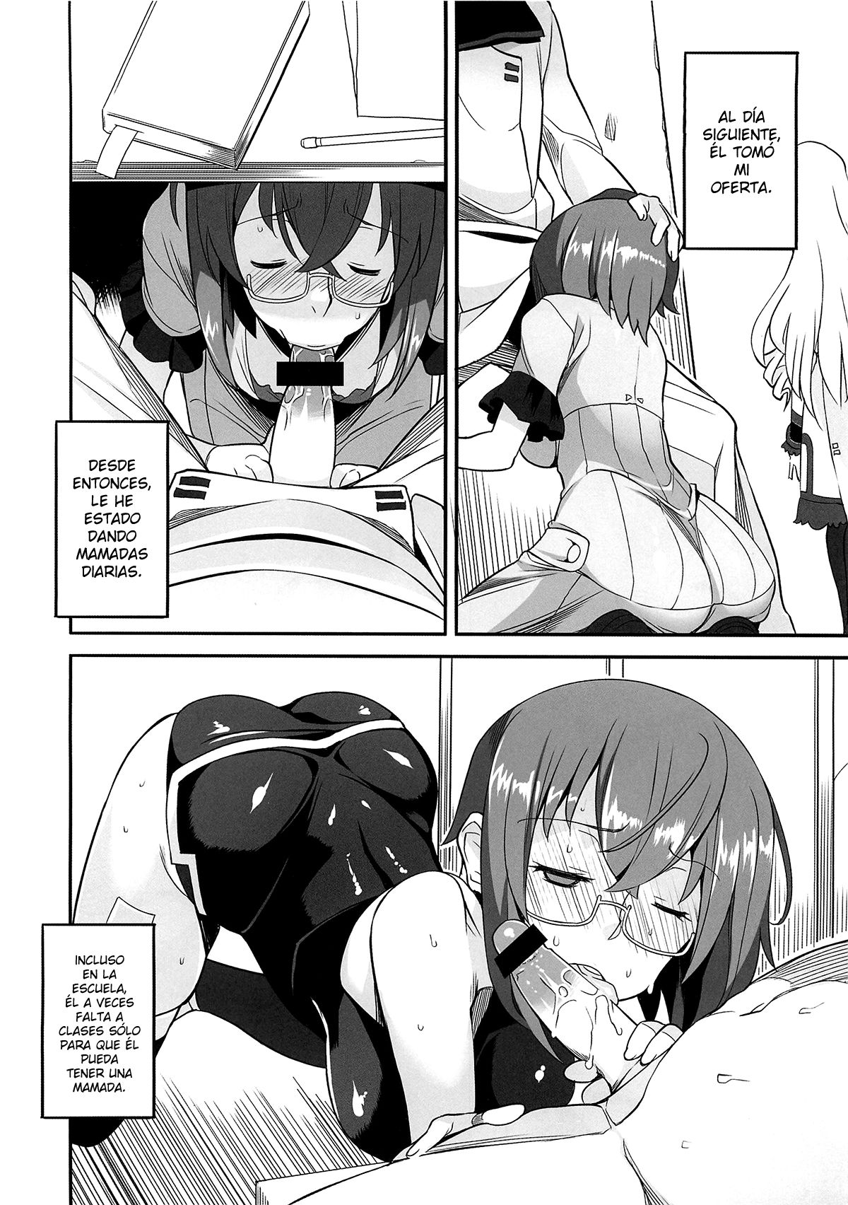 Angel's stroke 58 Infinite Yamada Sensei! page 11 full