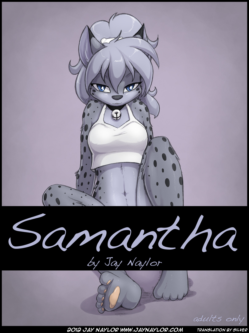 Samantha page 1 full