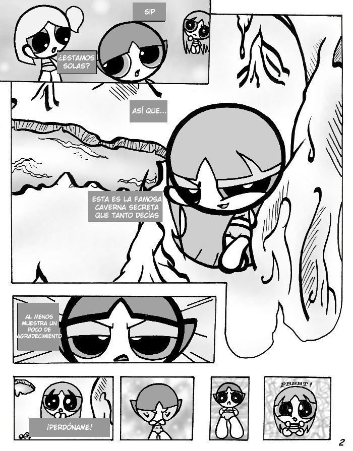 Caverns page 3 full