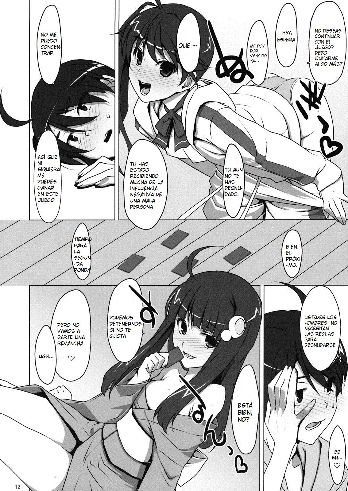 Zutto! Fire Sisters page 11 full