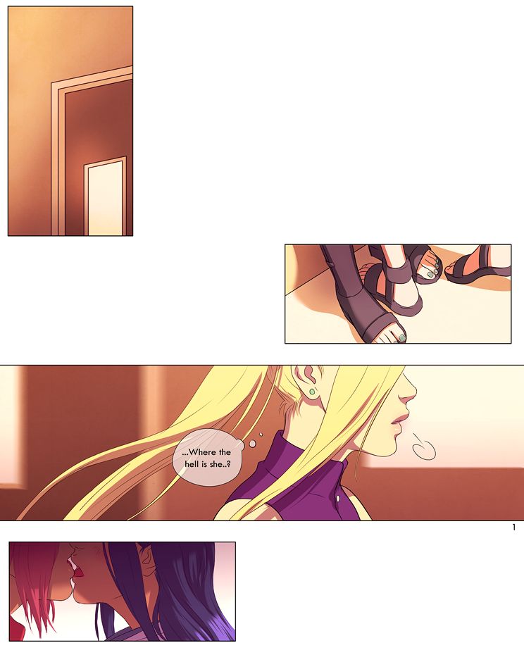 Sakura x Hinata #2 page 1 full