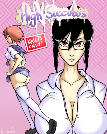 [Lemon Font] High Succubus cover