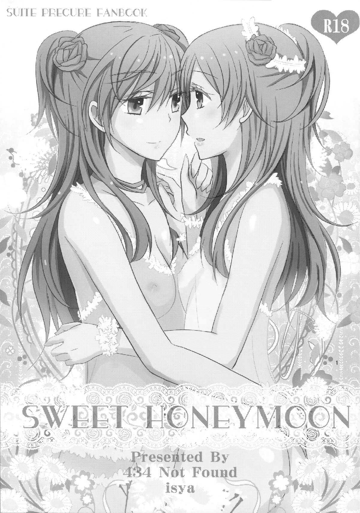SWEET HONEYMOON page 2 full