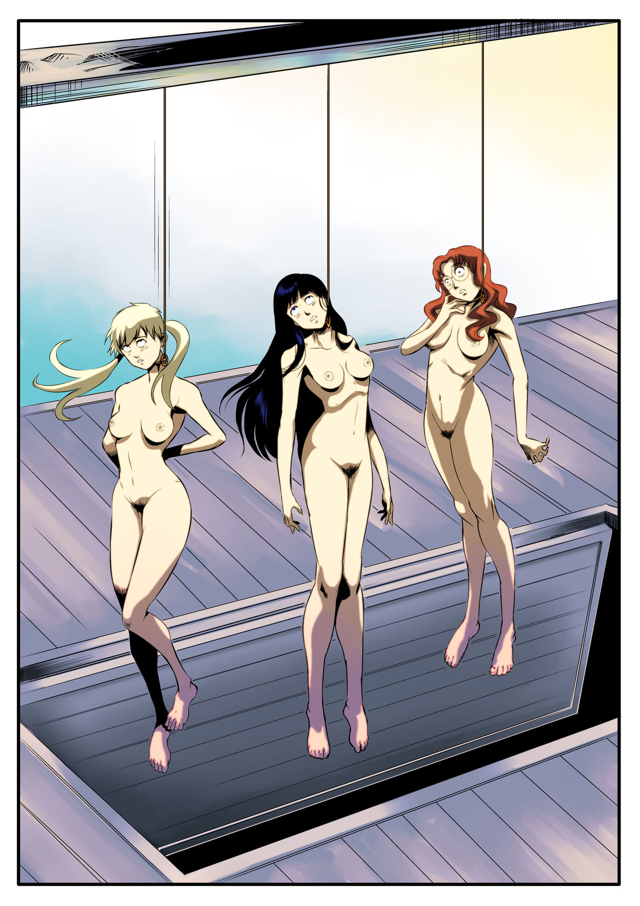 Three to Pop page 10 full