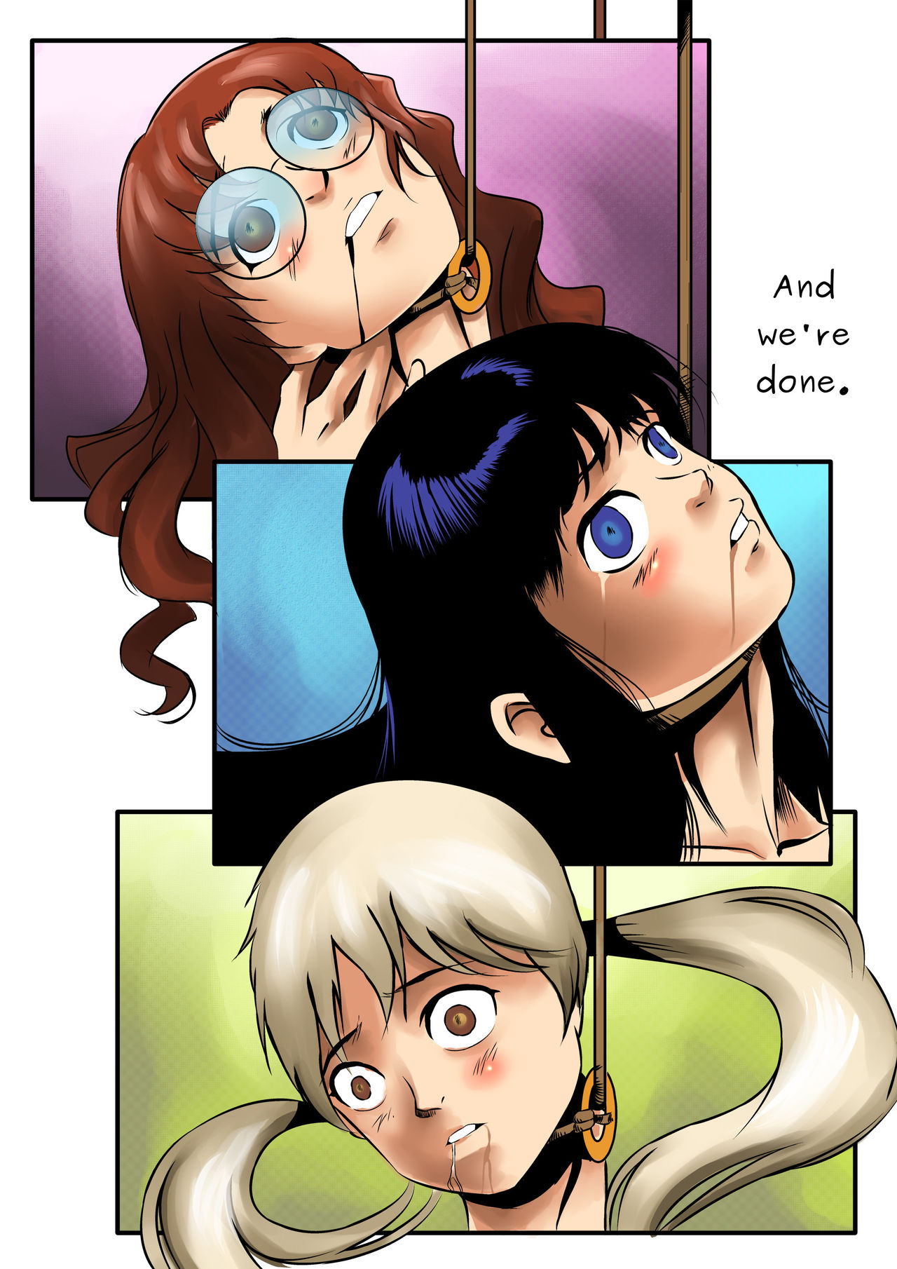 Three to Pop page 11 full