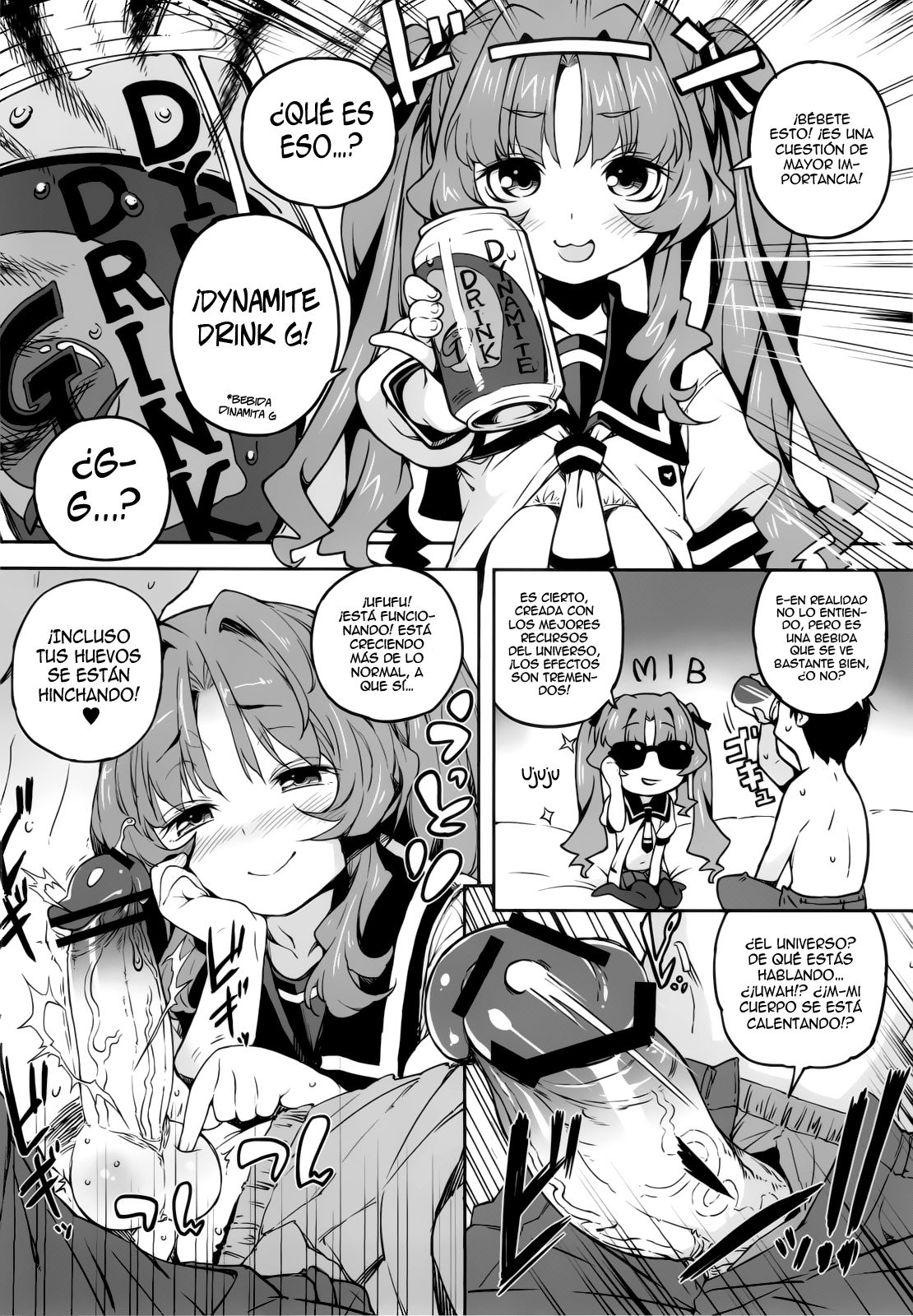 Sugoi Koto Shichau page 7 full
