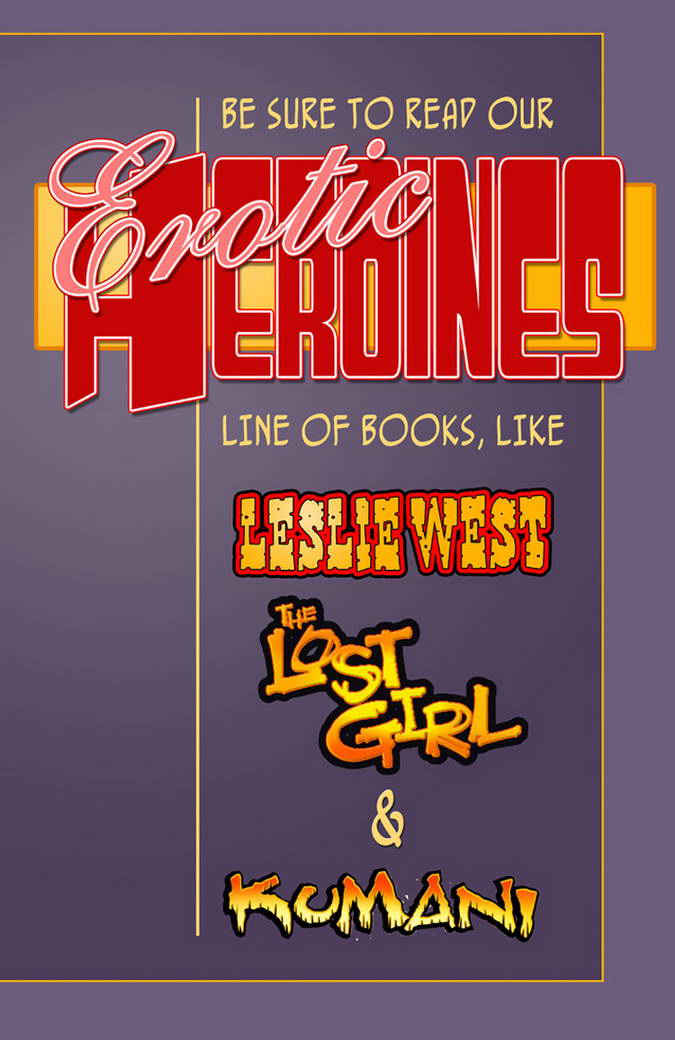 9 Superheroines - The Magazine #6 page 12 full