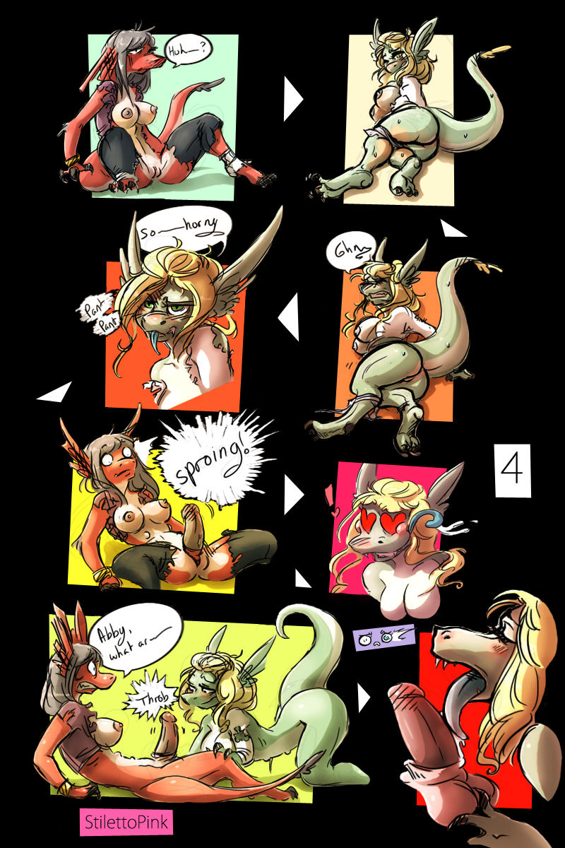 Pothead Adventures page 4 full