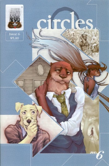 Circles - Issue 6 cover