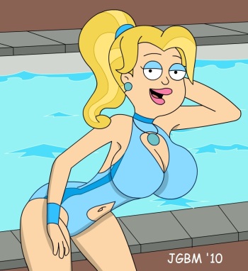 American Dad gallery cover