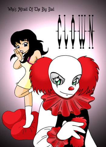 [Vanja] Who's afraid of the big bad Clown cover