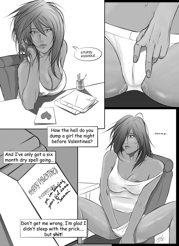 Valentines's Eve page 2 full