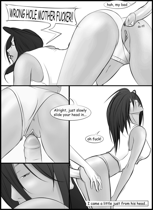 Valentines's Eve page 7 full