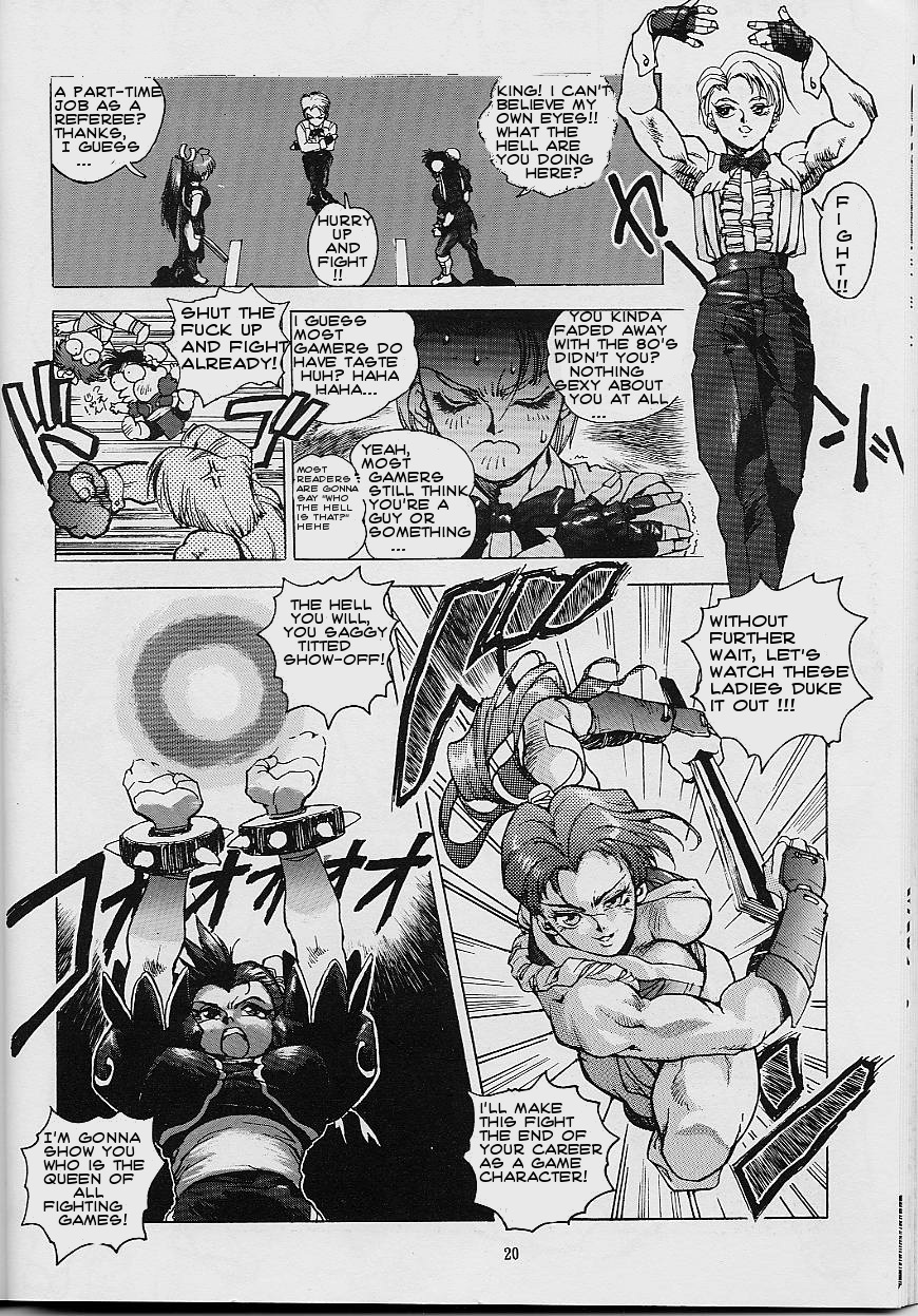 RENGE RETURNS page 4 full