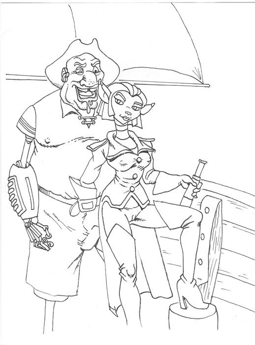 ARTIST Dennis Clark page 12 full