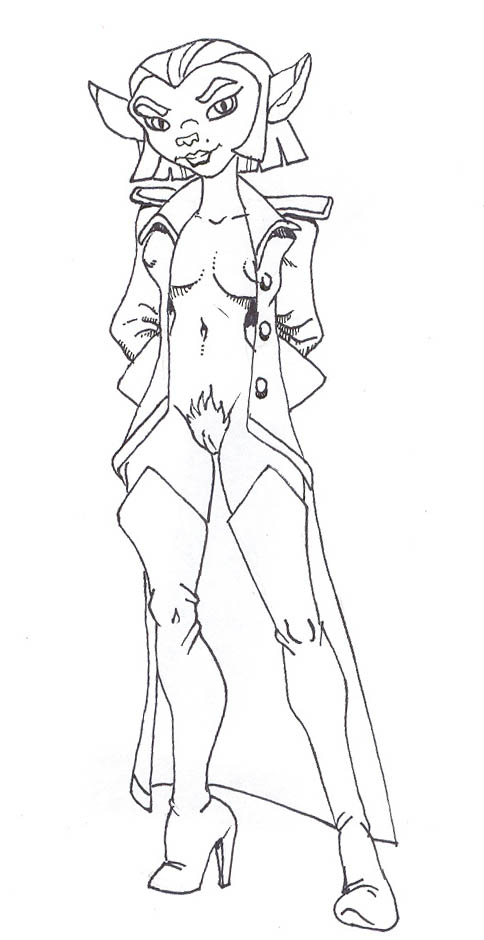 ARTIST Dennis Clark page 9 full