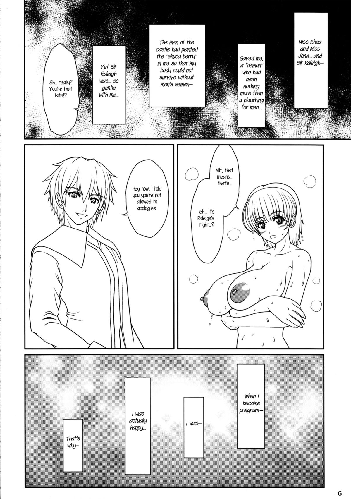 Ninpu Dorei no Shoukan Seikatsu page 5 full