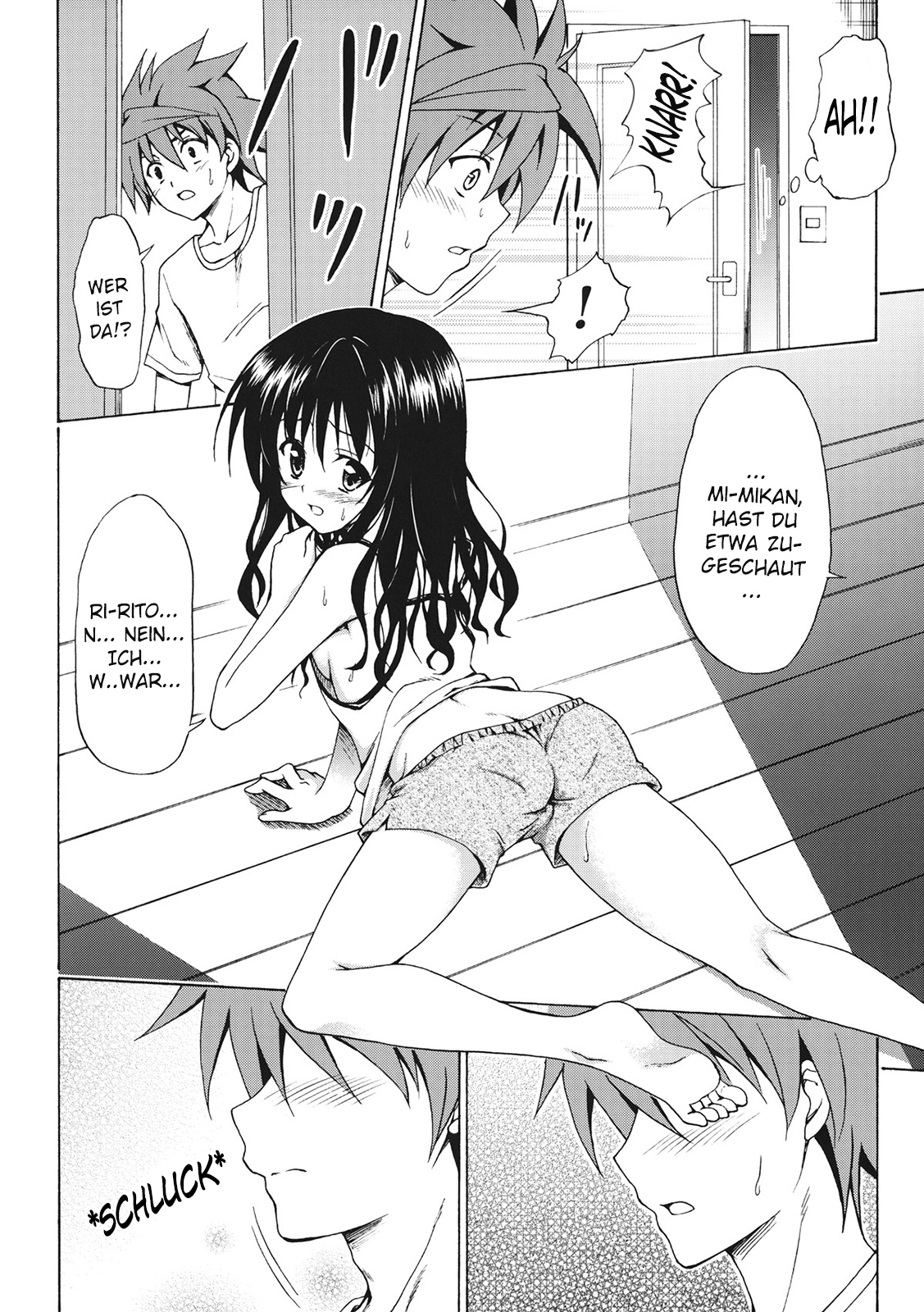 Kindan no Mikan ~Soushuuhen+~ page 12 full