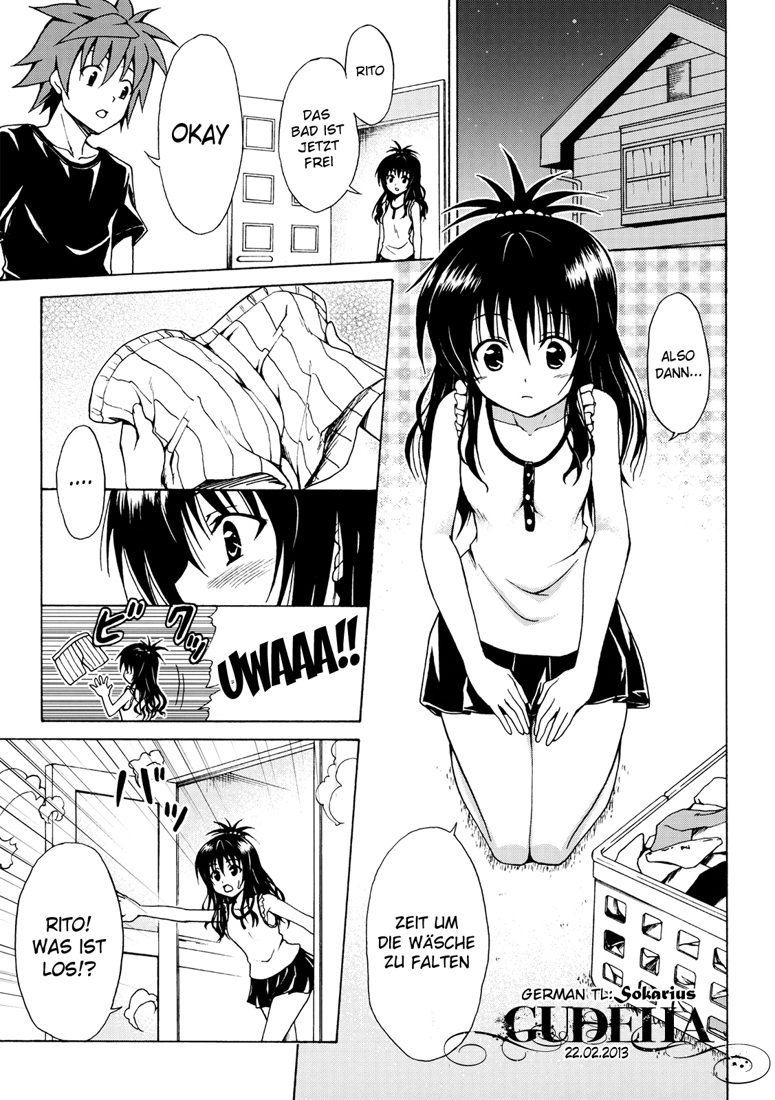 Kindan no Mikan ~Soushuuhen+~ page 7 full