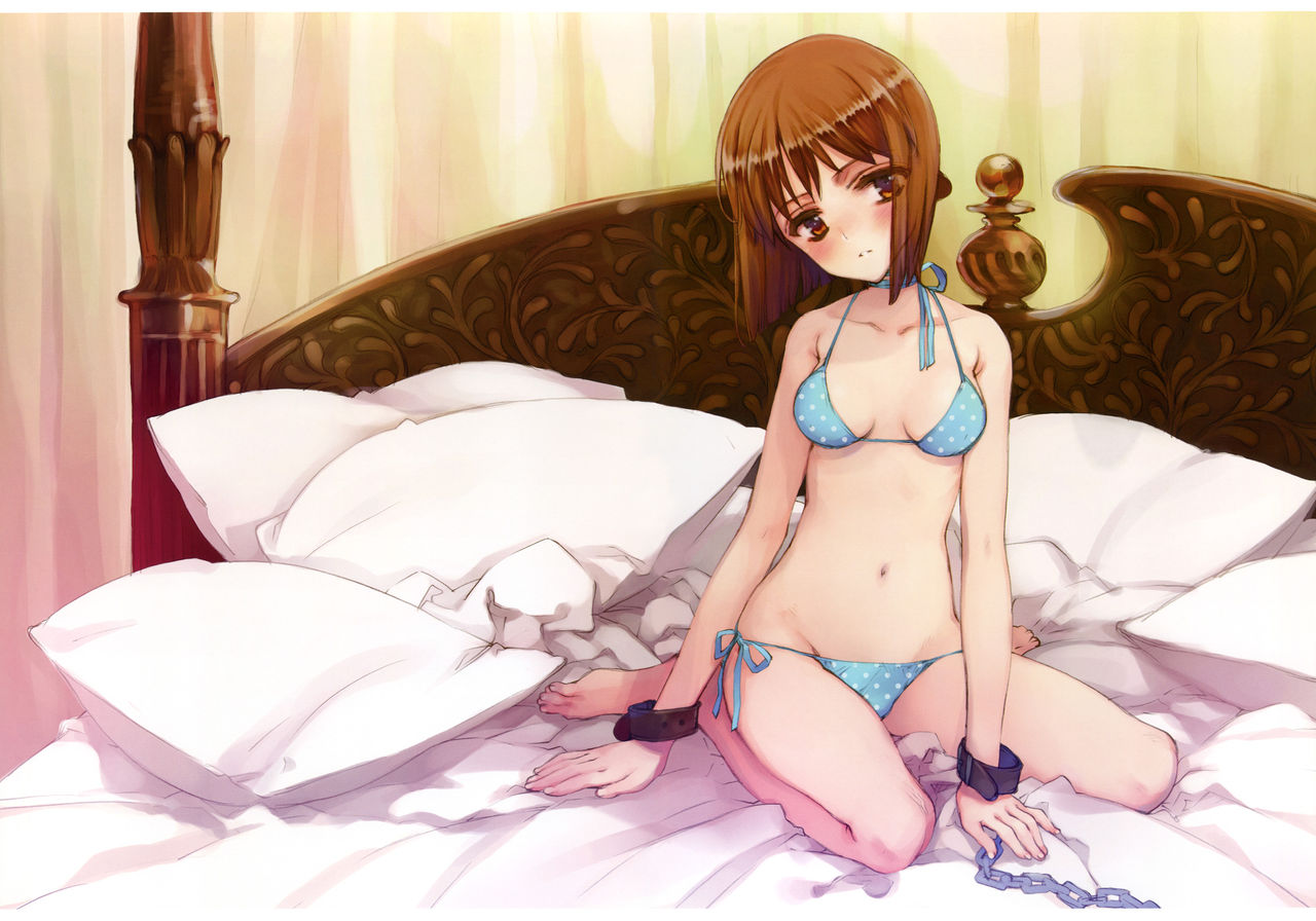 IDOLTIME SPECIAL BOOK YUKIHO HAGIWARA in the Bird Cage page 4 full