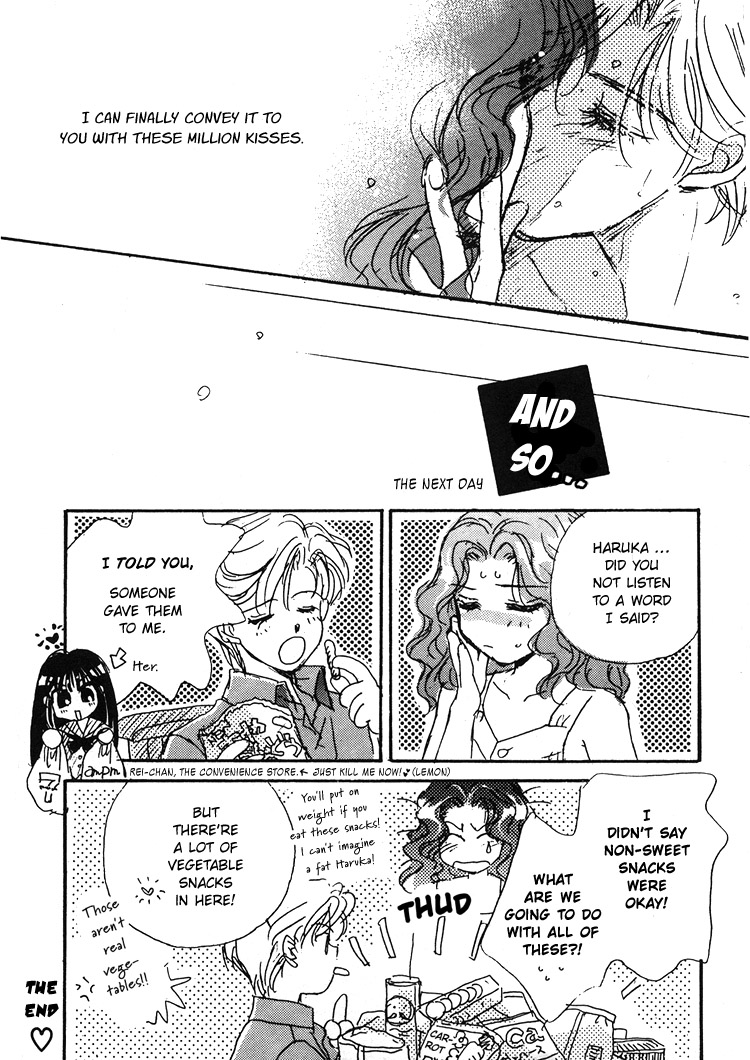 Million Kisses page 9 full