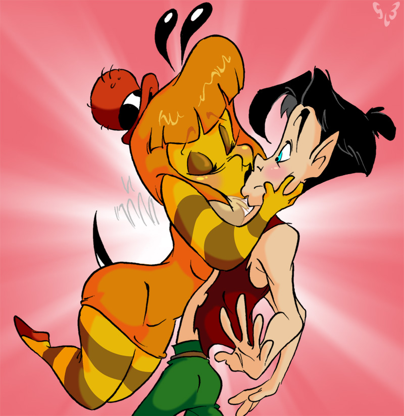 Hanna "Hunny" Bee page 12 full