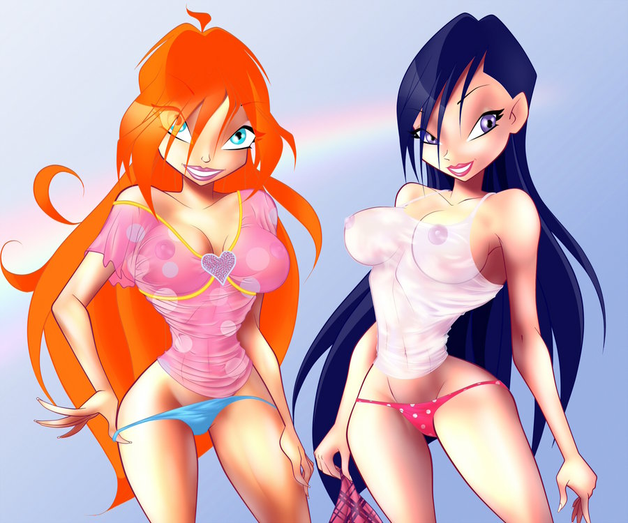 sexy winx girls 2 page 11 full