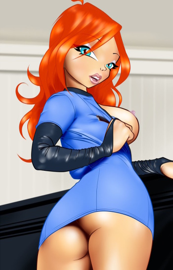 sexy winx girls 2 cover