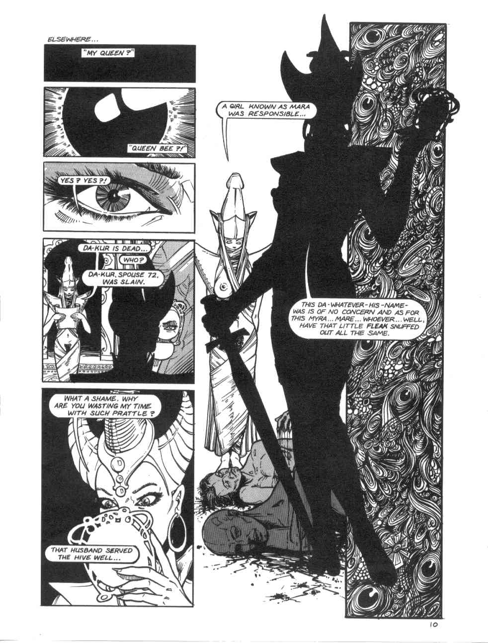 Mara - Celtic Shamaness page 11 full