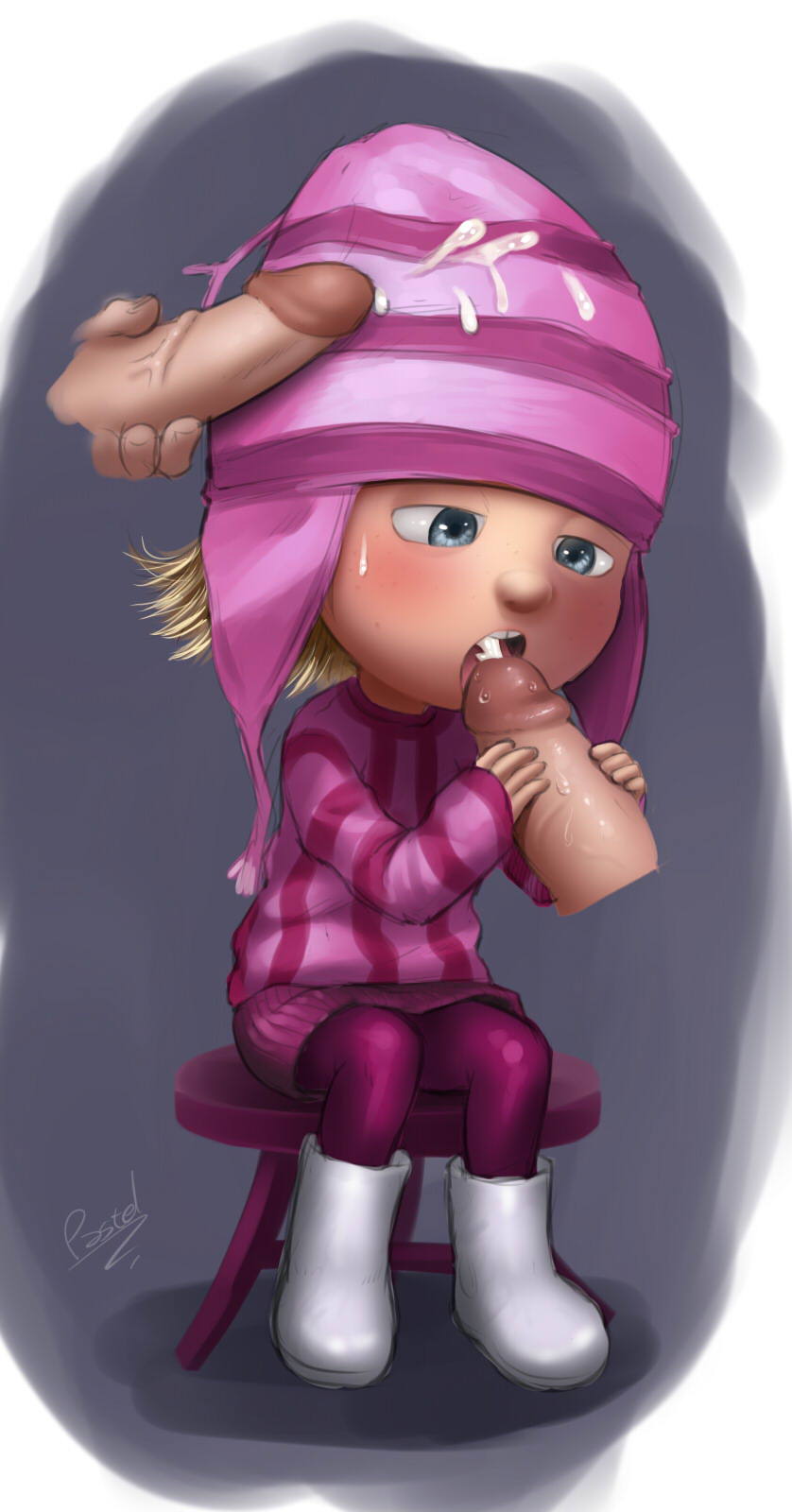 Despicable Me Gallery page 12 full