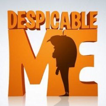 Despicable Me Gallery cover