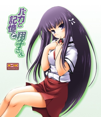 [Kajimura Market (Kajimura Kajima)] Baka to Kioku to Shouko-san (Baka to Test to Shoukanjuu) [Digital] cover