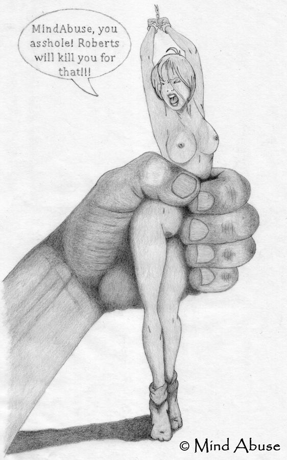 Mind Abuse Bondage artist page 11 full