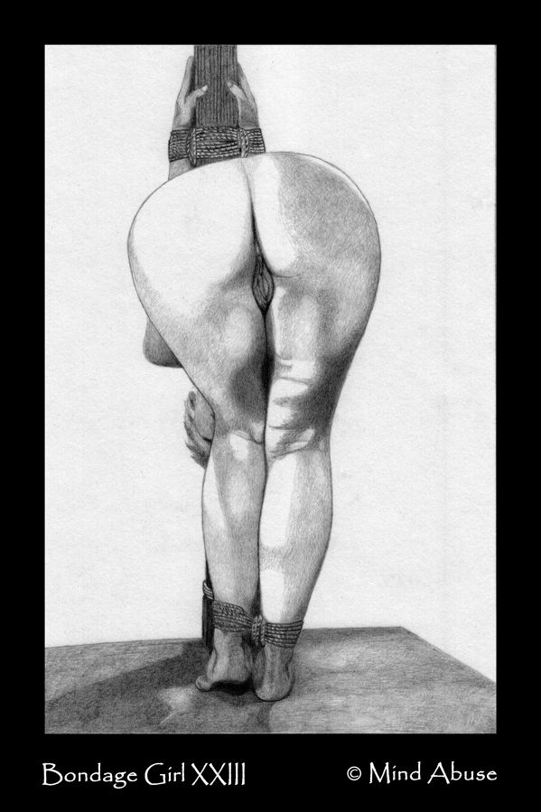 Mind Abuse Bondage artist page 2 full