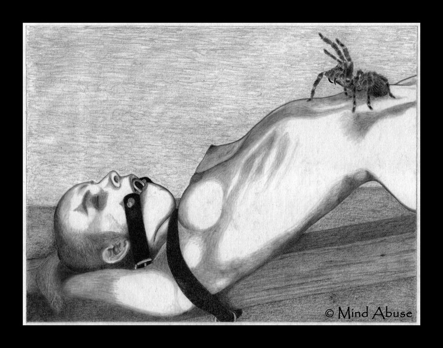 Mind Abuse Bondage artist page 7 full