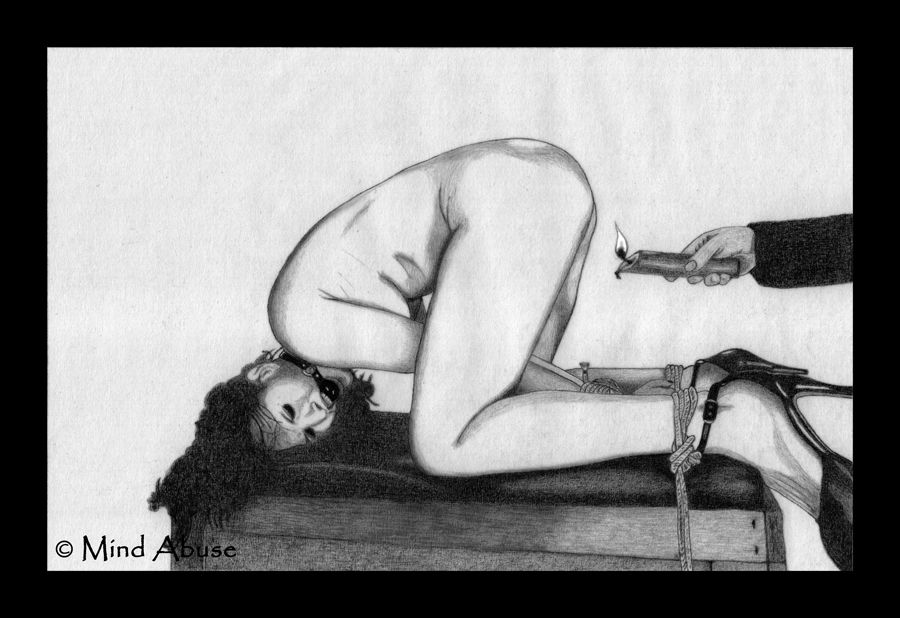 Mind Abuse Bondage artist page 8 full