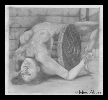 Mind Abuse Bondage artist cover