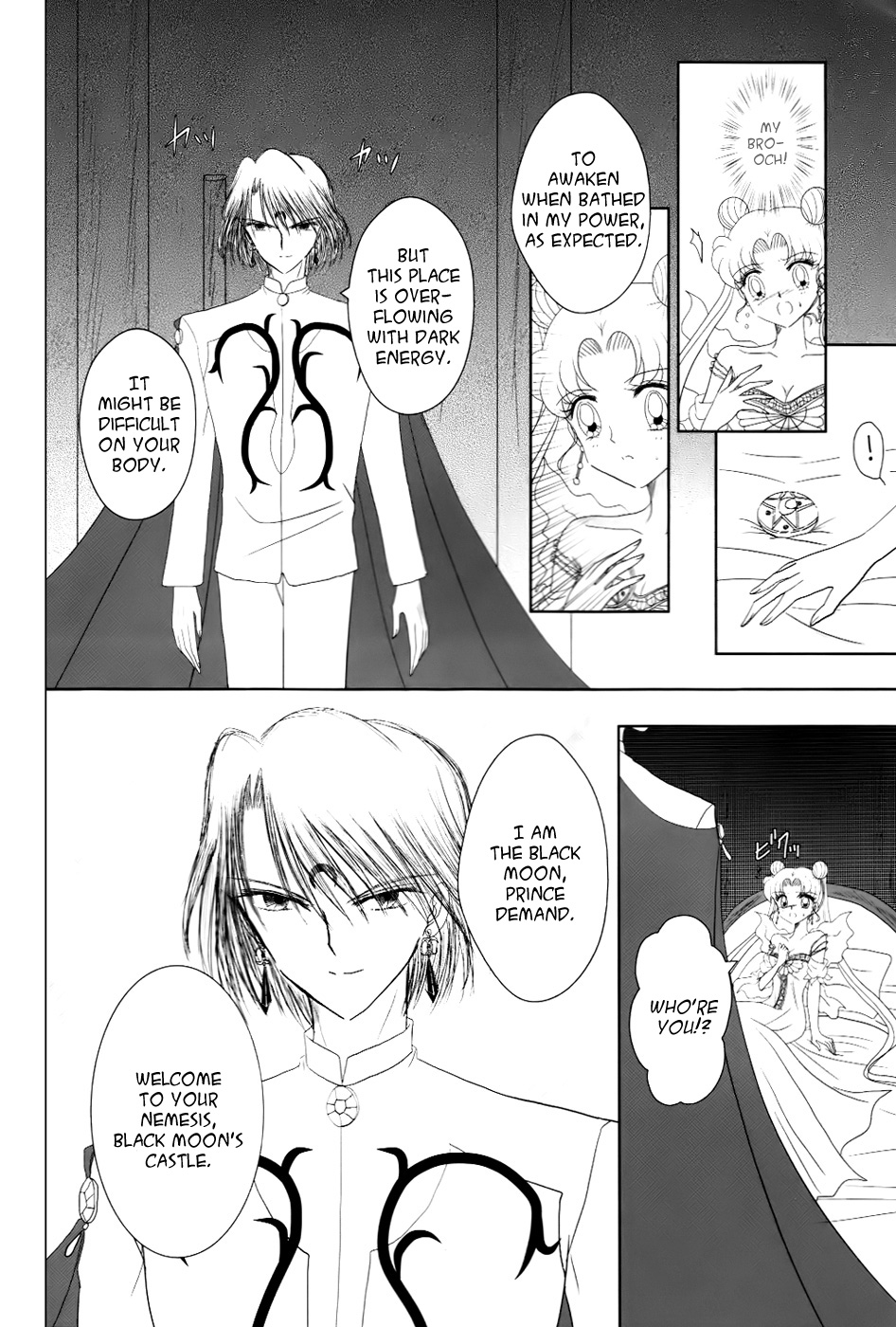 Kuroi Tsuki ni Michibikare page 10 full